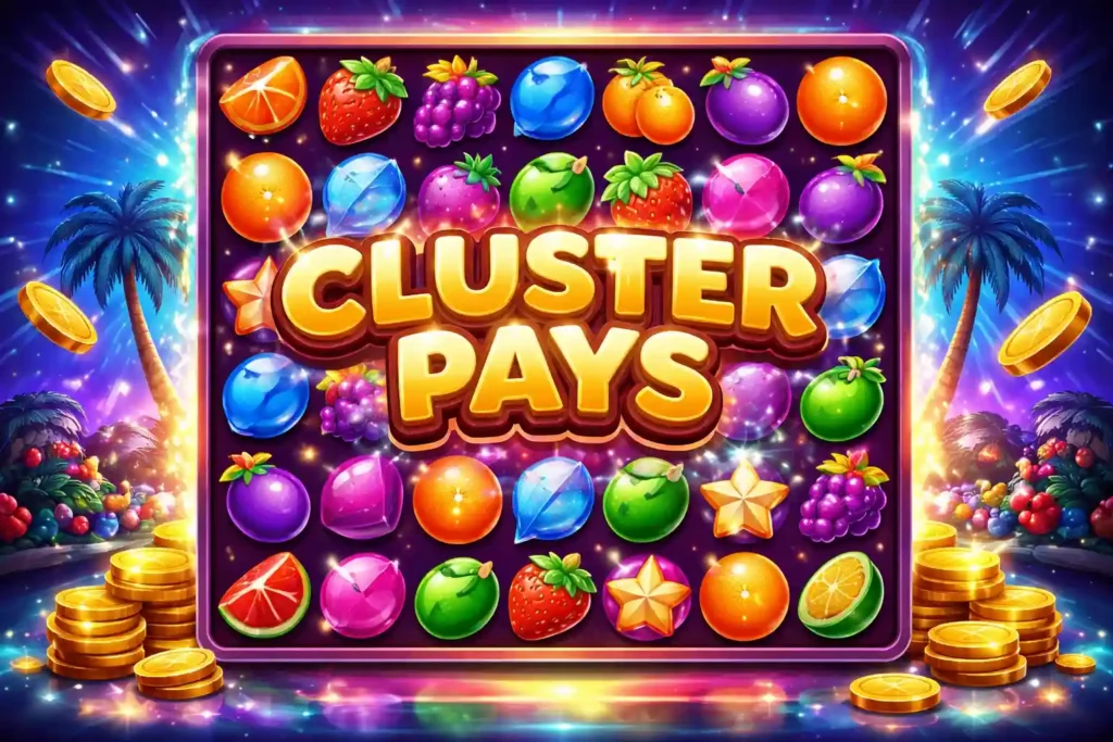 cluster pays spilleautomater